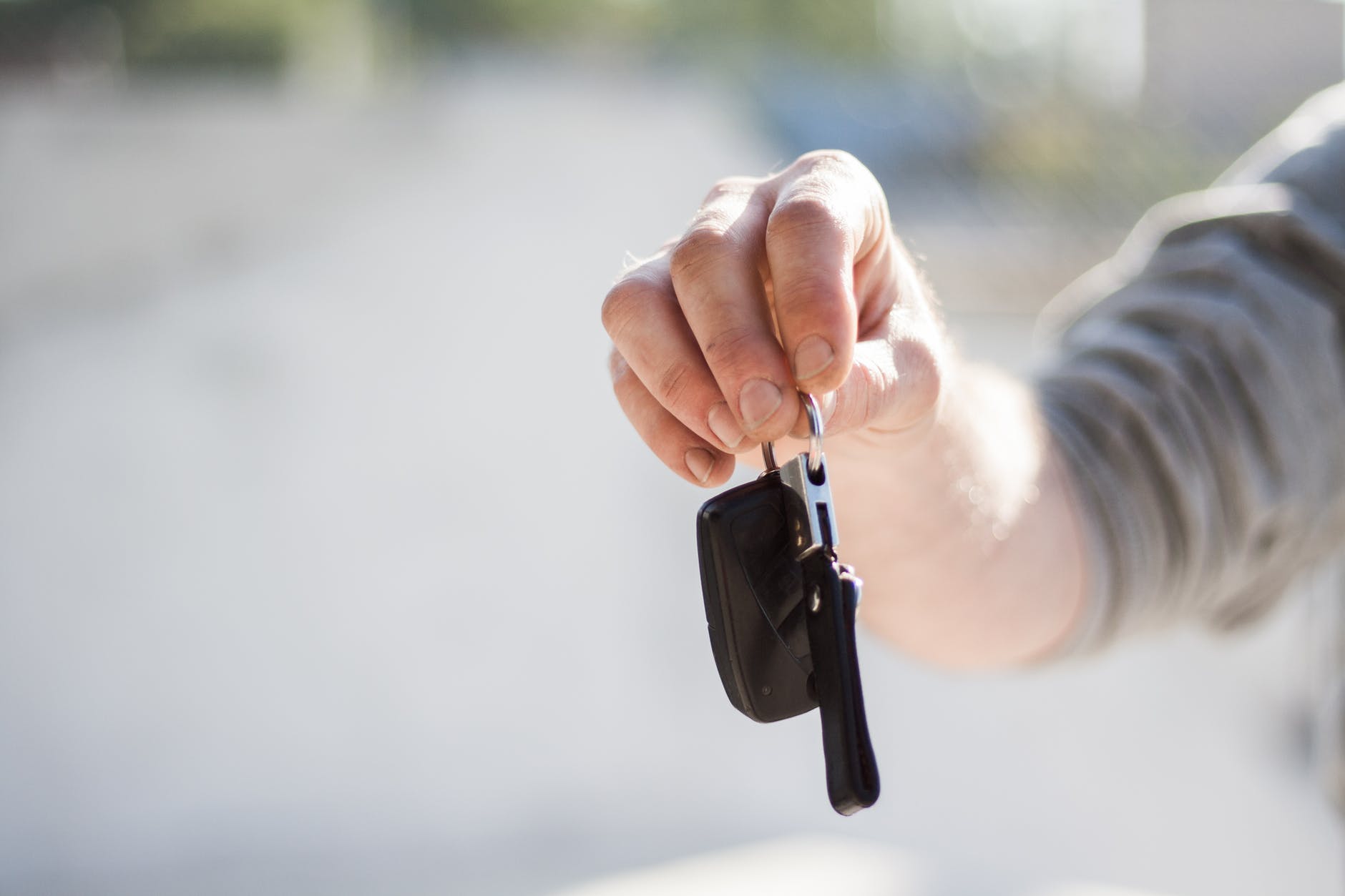 car driving keys repair